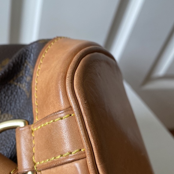 Vintage Louis Vuitton Monogram Montsouris MM - Picture 14 of 16